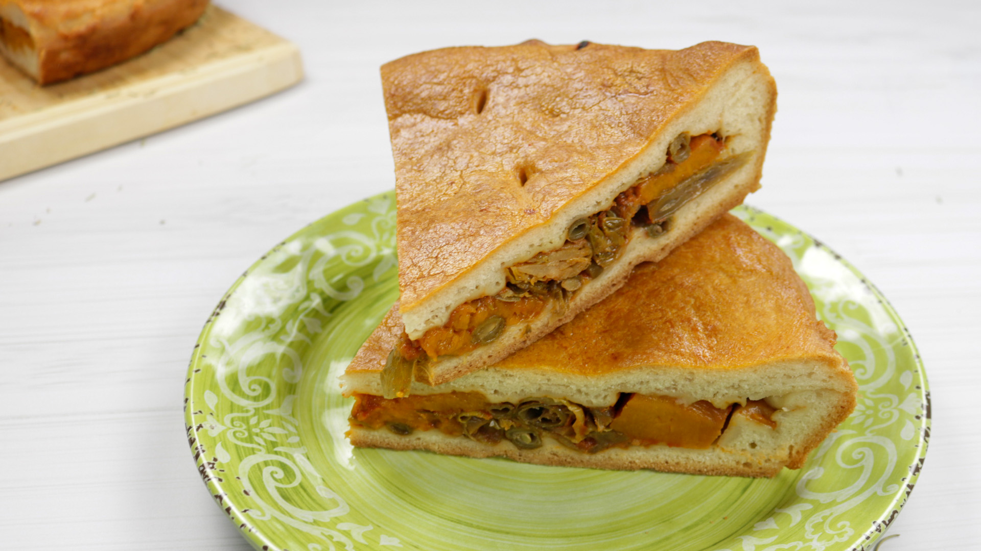Empanada Gallega